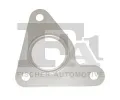 Tsnn pvodu turbiny FA1 ‐ FA1 422-509
