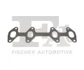 Tsnn kolektoru vfukovch plyn FA1 ‐ FA1 433-002