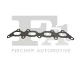 T�sn�n� kolektoru v�fukov�ch plyn�&nbsp;FA1&nbsp;&dash;&nbsp;FA1 433-004