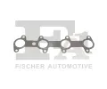 Tsnn kolektoru vfukovch plyn FA1 ‐ FA1 433-008