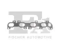 Tsnn kolektoru vfukovch plyn FA1 ‐ FA1 433-012