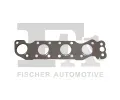 Tsnn kolektoru vfukovch plyn FA1 ‐ FA1 476-001
