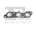Tsnn kolektoru vfukovch plyn FA1 ‐ FA1 477-004