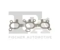 Tsnn kolektoru vfukovch plyn FA1 ‐ FA1 478-001