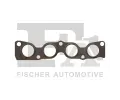 Tsnn kolektoru vfukovch plyn FA1 ‐ FA1 478-009