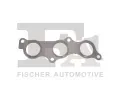 Tsnn kolektoru vfukovch plyn FA1 ‐ FA1 489-009