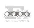 Tsnn kolektoru vfukovch plyn FA1 ‐ FA1 489-010