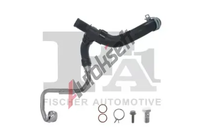 FA1 Potrub� chladiva, dmychadlo FA1 510-804Z, 510-804Z