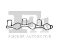 Tsnn kolena sacho potrub FA1 ‐ FA1 511-022