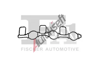 FA1 Tsnn kolena sacho potrub FA1 511-022, 511-022