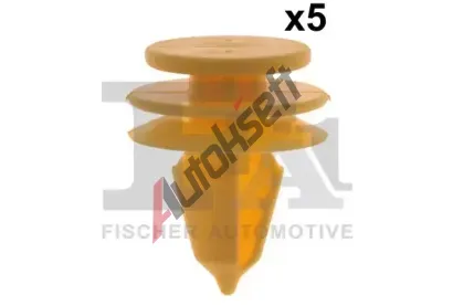 FA1 Klip ozdobn / ochrann lity FA1 52-40003.5, 52-40003.5