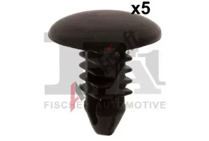 FA1 Klip ozdobn / ochrann lity FA1 53-10002.5, 53-10002.5