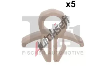 FA1 Klip ozdobné / ochranné lišty FA1 53-40001.5, 53-40001.5 FA1 Klip ozdobné / ochranné lišty FA1 53-40001.5, 53-40001.5