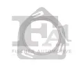 Tsnn vfukov trubky FA1 ‐ FA1 540-912