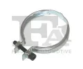 Spojovac trubky vfukovho systmu FA1 ‐ FA1 544-902