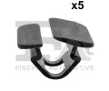 Klip, ozdobn / ochrann lita FA1 ‐ FA1 55-10002.5