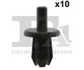 Klip ozdobn / ochrann lity FA1 ‐ FA1 55-20001.10