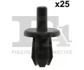 Klip ozdobn / ochrann lity FA1 ‐ FA1 55-20001.25