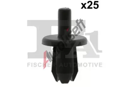 FA1 Klip ozdobn / ochrann lity FA1 55-20001.25, 55-20001.25