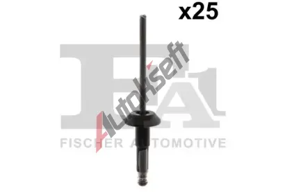 FA1 Klip ozdobn / ochrann lity FA1 55-20002.25, 55-20002.25