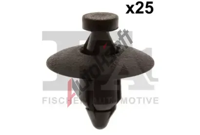 FA1 Klip ozdobn / ochrann lity FA1 55-30001.25, 55-30001.25