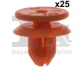 Klip ozdobn / ochrann lity FA1 ‐ FA1 55-40011.25