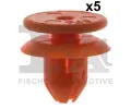 Klip ozdobn / ochrann lity FA1 ‐ FA1 55-40011.5