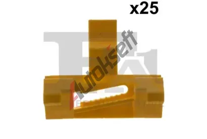 FA1 Klip ozdobn / ochrann lity FA1 55-40023.25, 55-40023.25