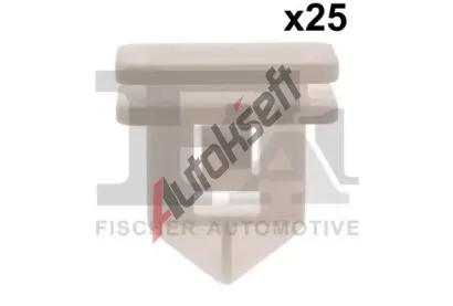 FA1 Klip ozdobn / ochrann lity FA1 55-60001.25, 55-60001.25