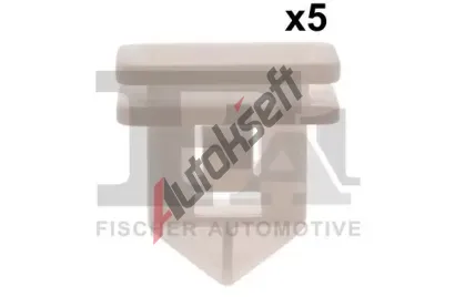 FA1 Klip ozdobn / ochrann lity FA1 55-60001.5, 55-60001.5