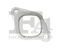 Tsnn kolektoru vfukovch plyn FA1 ‐ FA1 550-919