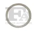Tsnn vfukov trubky FA1 ‐ FA1 550-940