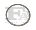 Tsnn vfukov trubky FA1 ‐ FA1 550-942