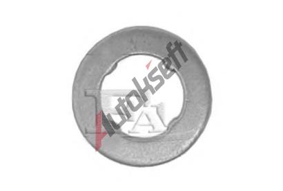 FA1 Ochrann kryt proti zahvn vstikovacho systmu FA1 642.695-U-25, 642.695-U-25