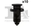 Klip ozdobn / ochrann lity FA1 ‐ FA1 72-30003.10