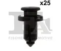 Klip ozdobn / ochrann lity FA1 ‐ FA1 72-30003.25