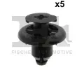 Klip, ozdobn / ochrann lita FA1 ‐ FA1 72-30004.5