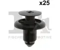 Klip, ozdobn / ochrann lita FA1 ‐ FA1 72-30005.25
