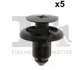 Klip, ozdobn / ochrann lita FA1 ‐ FA1 72-30005.5