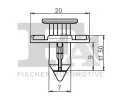 FA1 Rozprn nt FA1 72-40007.5, 72-40007.5