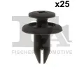 Klip, ozdobn / ochrann lita FA1 ‐ FA1 73-30001.25