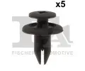 Klip, ozdobn / ochrann lita FA1 ‐ FA1 73-30001.5