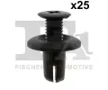 Klip, ozdobn / ochrann lita FA1 ‐ FA1 73-30003.25