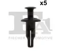 Klip, ozdobn / ochrann lita FA1 ‐ FA1 73-30009.5