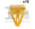 Klip, ozdobn / ochrann lita FA1 ‐ FA1 73-40002.10