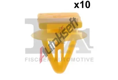 FA1 Klip ozdobn / ochrann lity FA1 73-40002.10, 73-40002.10
