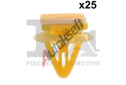 FA1 Klip ozdobn / ochrann lity FA1 73-40002.25, 73-40002.25