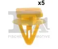 Klip, ozdobn / ochrann lita FA1 ‐ FA1 73-40002.5