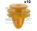 Klip, ozdobn / ochrann lita FA1 ‐ FA1 73-40003.10