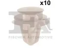 Klip ozdobn / ochrann lity FA1 ‐ FA1 73-40004.10